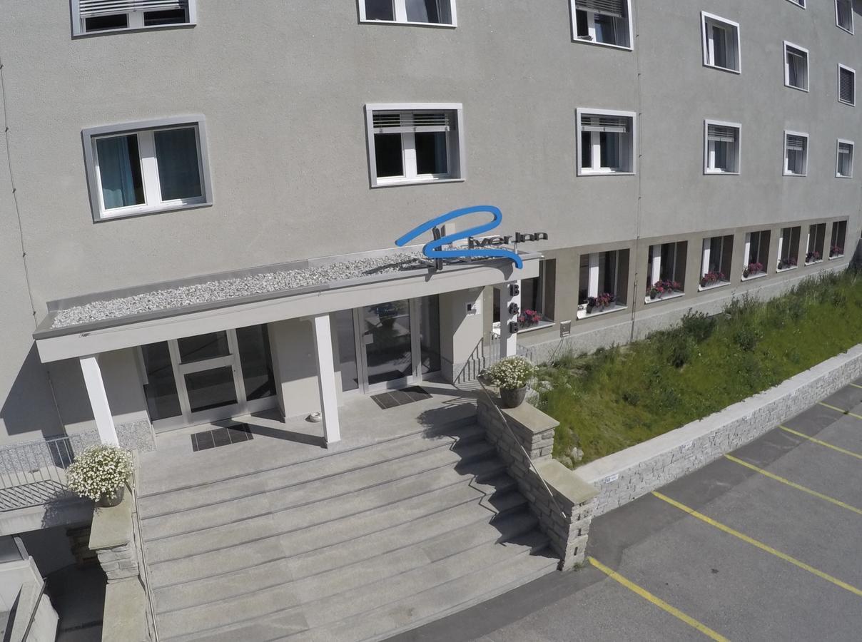 B&B River Inn Sankt Moritz Esterno foto